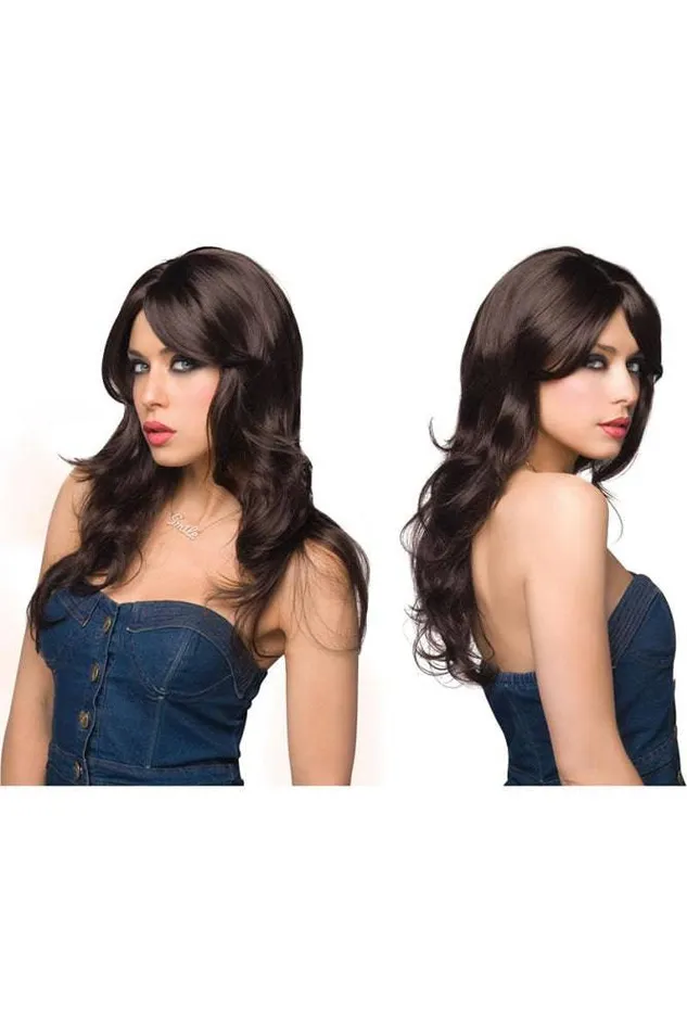 Pleasure Wigs Pleasure Wigs Jessie Wig Brown Vibrators