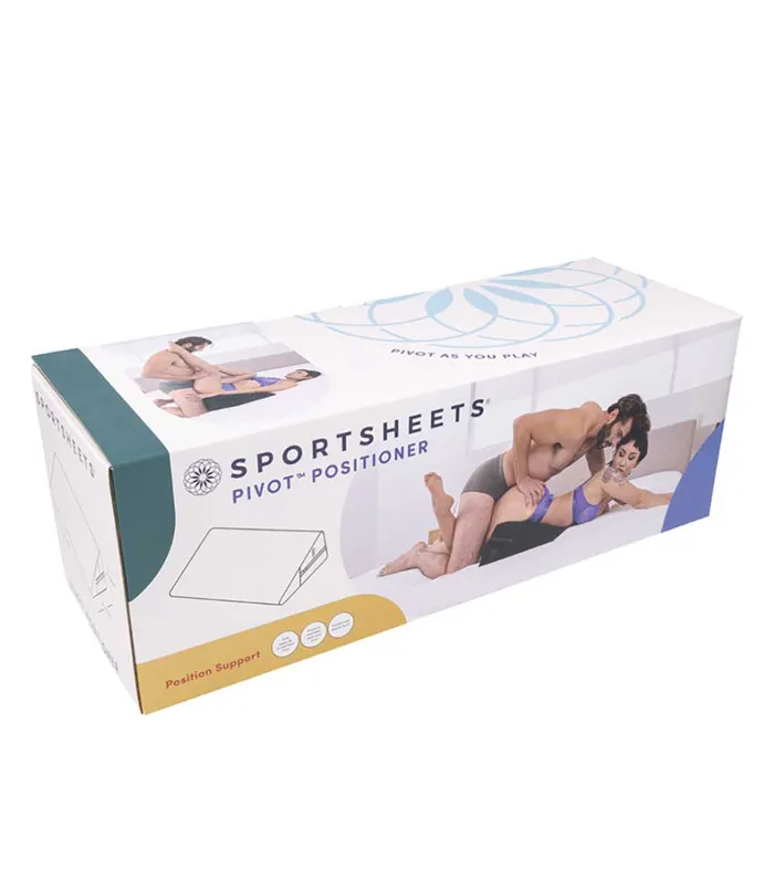 Sportsheets Vibrators Sportsheets Foam Pivot Positioner