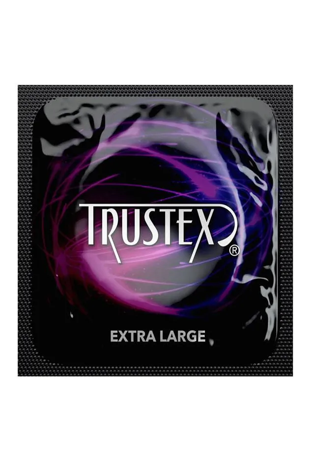 Trustex Male Sex Toys Trustex XL Latex Condom