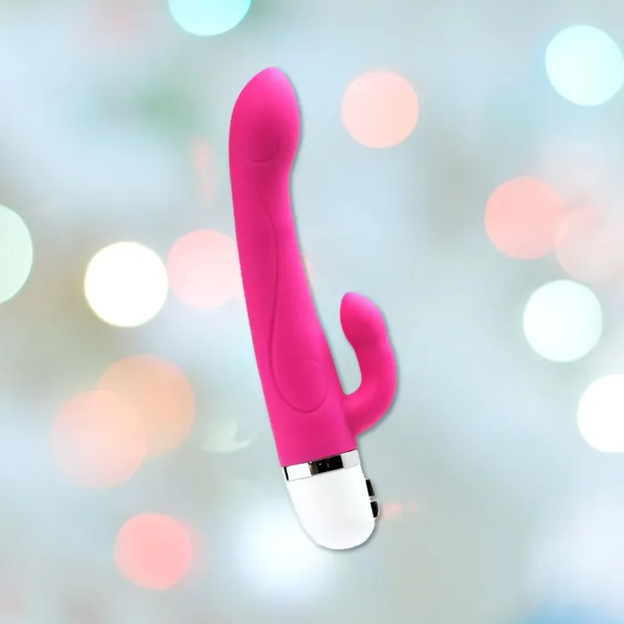 VeDO Vibrators VeDO Wink Rabbit Vibe Hot Pink