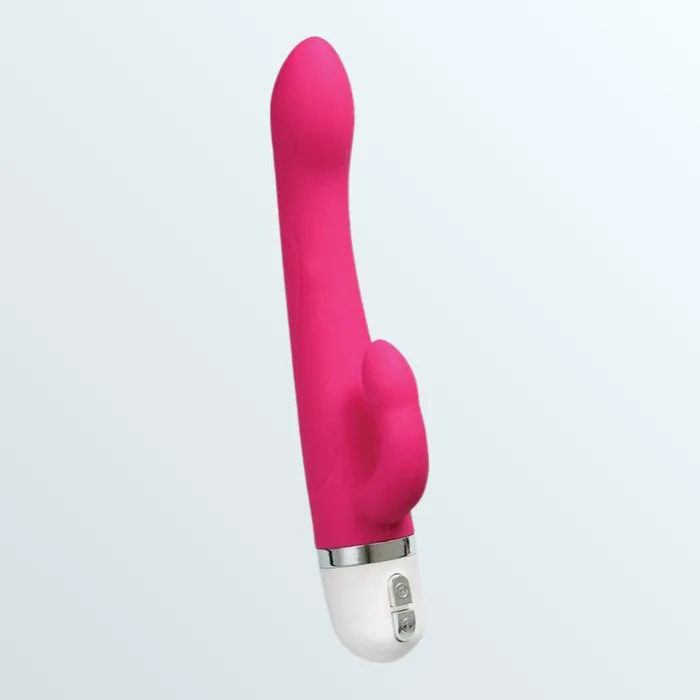 VeDO Vibrators VeDO Wink Rabbit Vibe Hot Pink