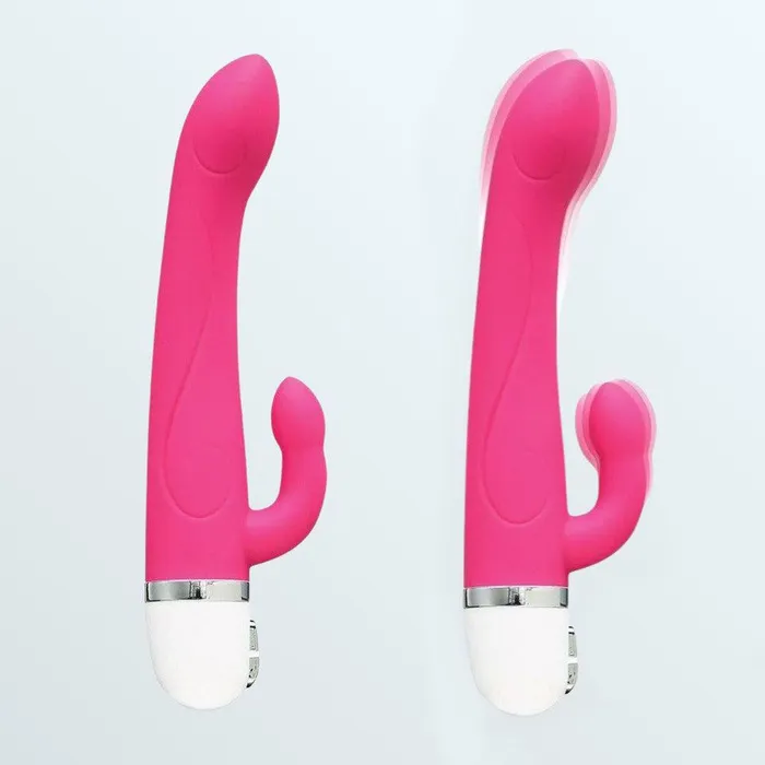 VeDO Vibrators VeDO Wink Rabbit Vibe Hot Pink
