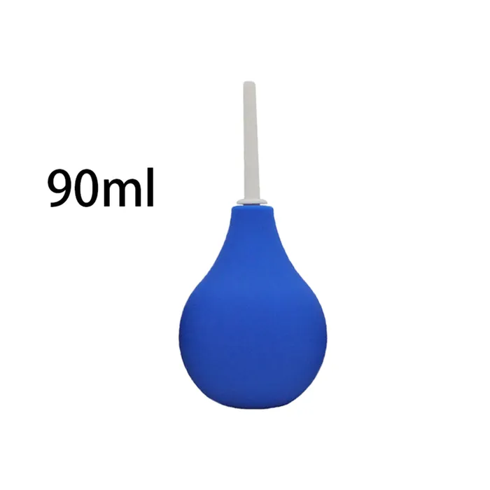 3 Capacity Enema Cleaning Container Vagina Anal Cleaner Douche Enema Cleaning Bulb Health Hygiene Tool for Women Men for Adult LAZADASEXTOYS Anal