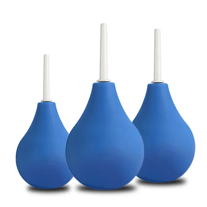 3 Capacity Enema Cleaning Container Vagina Anal Cleaner Douche Enema Cleaning Bulb Health Hygiene Tool for Women Men for Adult LAZADASEXTOYS Anal