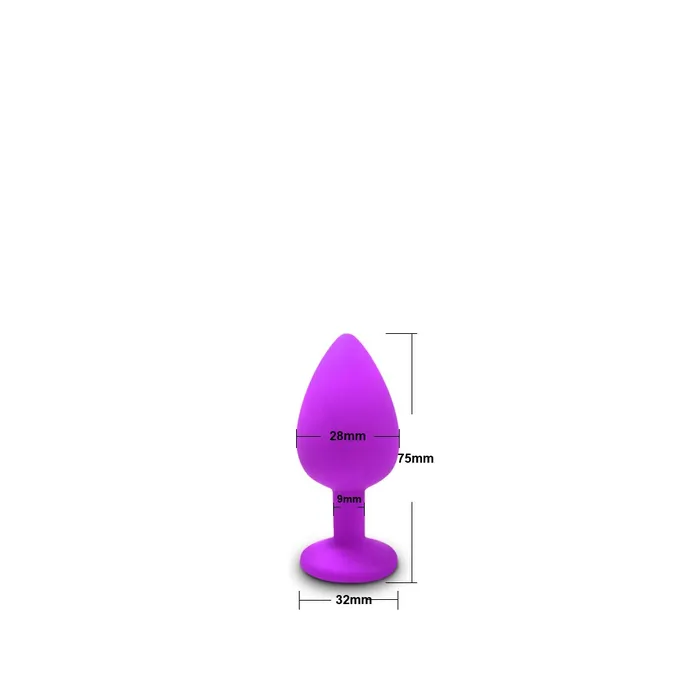 Anal LAZADASEXTOYS Adult Diary Silicone Anal Plug Jewelry Dildo Vibrator Sex Toys for Woman Prostate Massager Bullet Vibrador Butt Plug For Men Gay