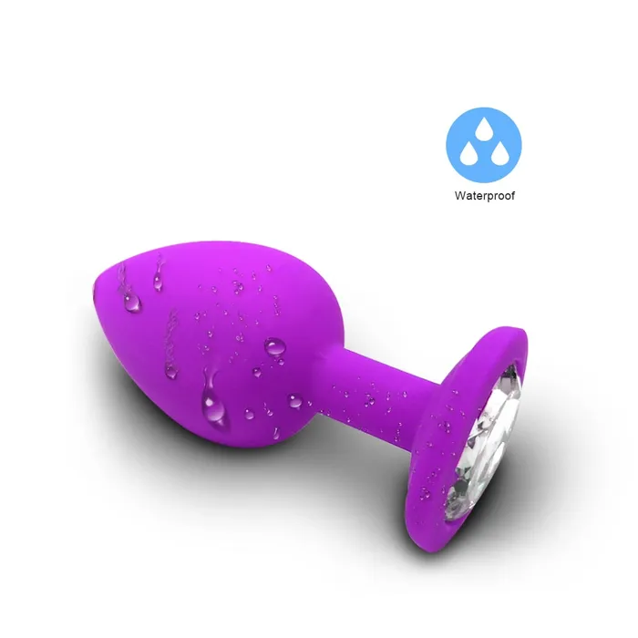 Anal LAZADASEXTOYS Adult Diary Silicone Anal Plug Jewelry Dildo Vibrator Sex Toys for Woman Prostate Massager Bullet Vibrador Butt Plug For Men Gay