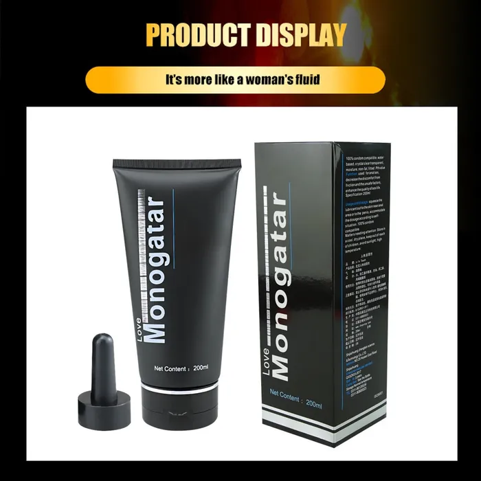 Anal LAZADASEXTOYS Lubrication Used for Anal Plug 200ML Waterbased Lubricant for Sex Sex Lubricant Anal Sex Toys Couple Gift for Sex