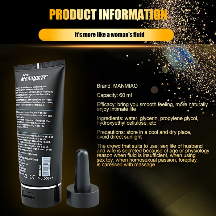 Anal LAZADASEXTOYS Lubrication Used for Anal Plug 200ML Waterbased Lubricant for Sex Sex Lubricant Anal Sex Toys Couple Gift for Sex