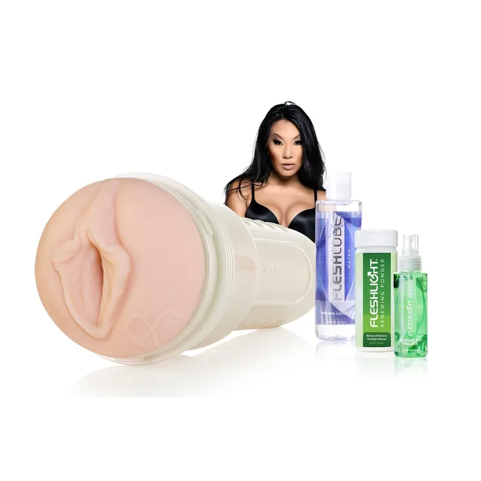 Asa Akira Dragon Combo Fleshlight Vibrators