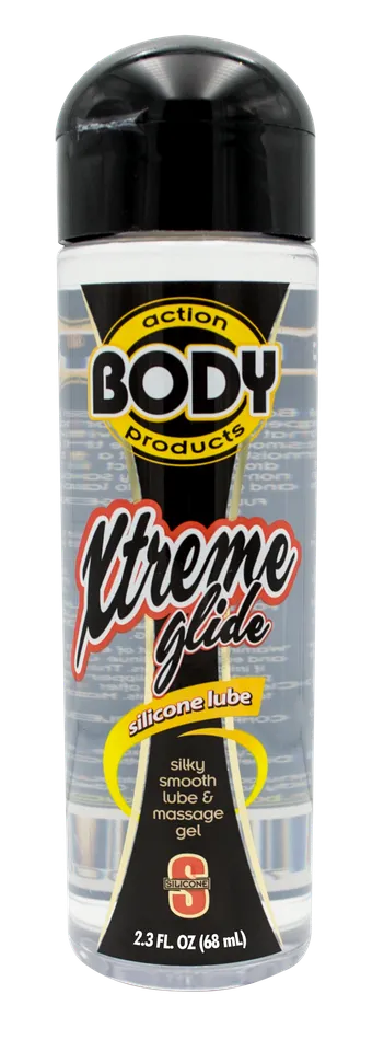 Body Action Female Sex Toys Body Action Xtreme Glide 23 Oz