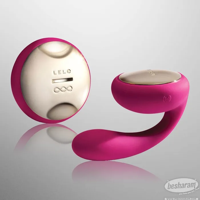 Female Sex Toys LELO Lelo Ida Vibrating Couples Massager