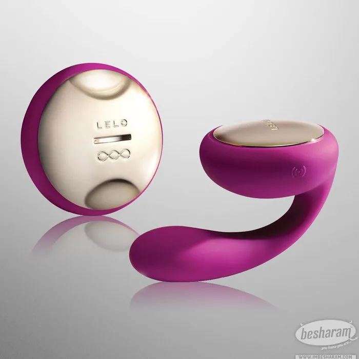 Female Sex Toys LELO Lelo Ida Vibrating Couples Massager
