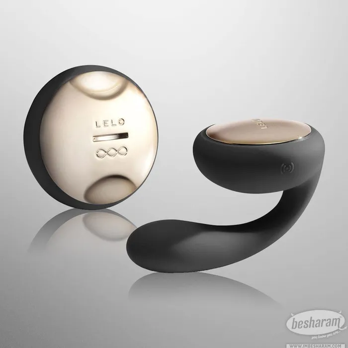 Female Sex Toys LELO Lelo Ida Vibrating Couples Massager