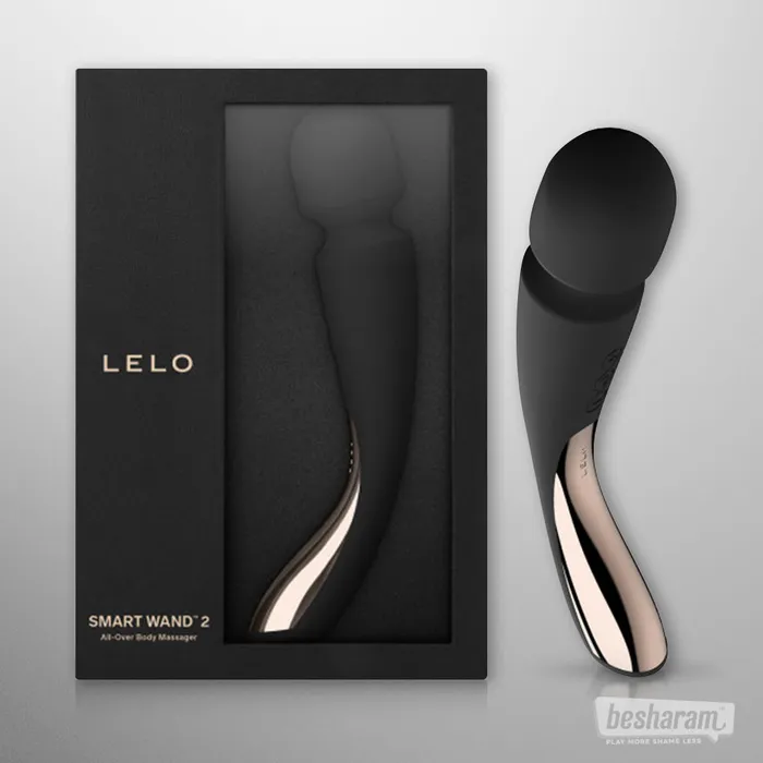 Female Sex Toys LELO LELO Smart Wand 2 Medium Luxury Massager