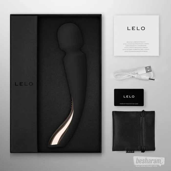 Female Sex Toys LELO LELO Smart Wand 2 Medium Luxury Massager