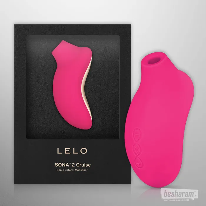 Female Sex Toys LELO LELO Sona 2 Cruise Luxury Clitoral Massager
