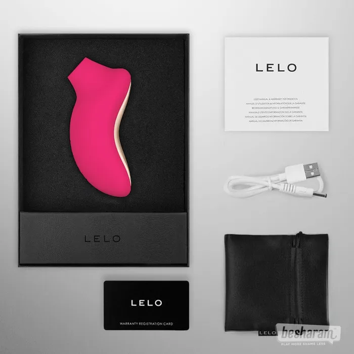 Female Sex Toys LELO LELO Sona 2 Cruise Luxury Clitoral Massager