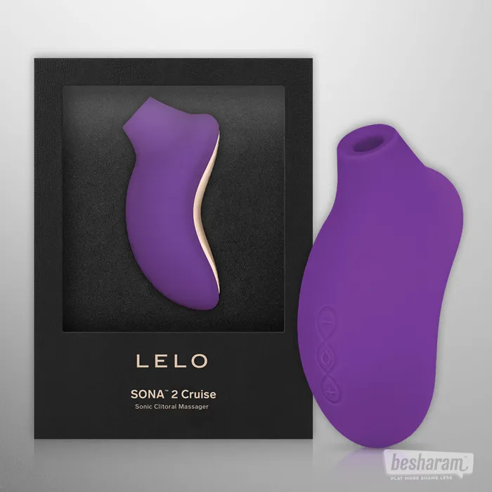Female Sex Toys LELO LELO Sona 2 Cruise Luxury Clitoral Massager