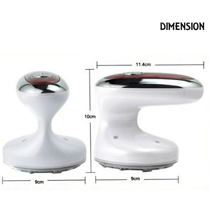 Female Sex Toys MISS AMMY New 3 in1 RF Radio Frequency Body Slimming Massager Beauty Device 411TRGL 