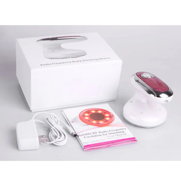Female Sex Toys MISS AMMY New 3 in1 RF Radio Frequency Body Slimming Massager Beauty Device 411TRGL 