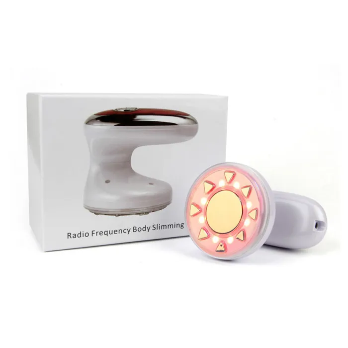 Female Sex Toys MISS AMMY New 3 in1 RF Radio Frequency Body Slimming Massager Beauty Device 411TRGL 