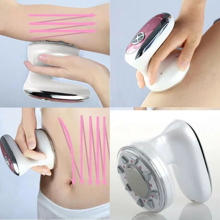 Female Sex Toys MISS AMMY New 3 in1 RF Radio Frequency Body Slimming Massager Beauty Device 411TRGL 