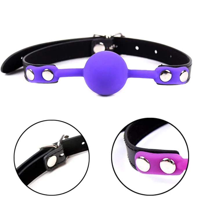 LAZADASEXTOYS Couples Couple Silicone BDSM Bondage Restraints Open Mouth Breathable Mouth ball Harness Strap Gag Sex Toys for Women Accessories Support COD LAZADASEXTOYS Couples Couple Silicone BDSM Bondage Restraints Open Mouth Breathable Mouth ball Harness Strap Gag Sex Toys for Women Accessories Support COD