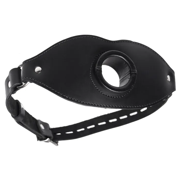 Locking Open Mouth Gag Master Series Vibrators