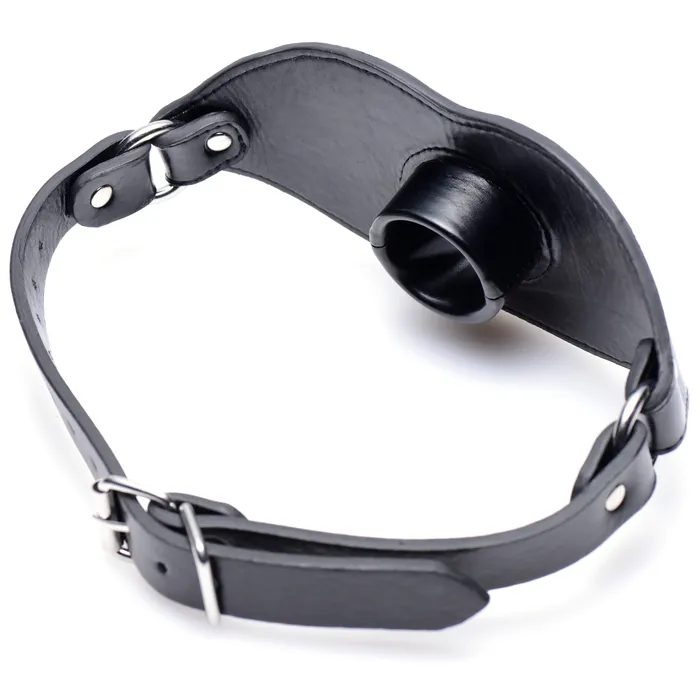 Locking Open Mouth Gag Master Series Vibrators
