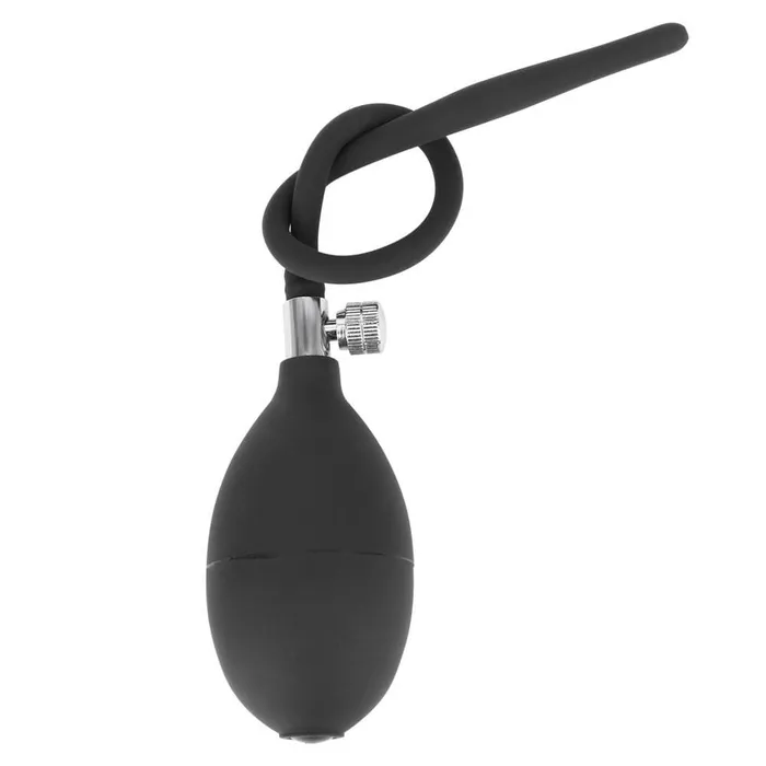 Male Sex Toys Black Penis Inflatable Plug Sex Toy For Men Lovegasm