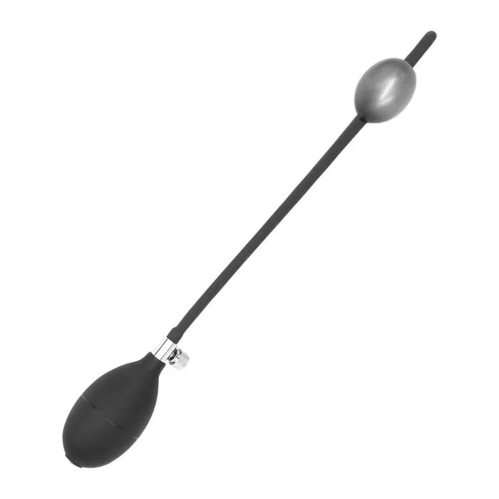 Male Sex Toys Black Penis Inflatable Plug Sex Toy For Men Lovegasm