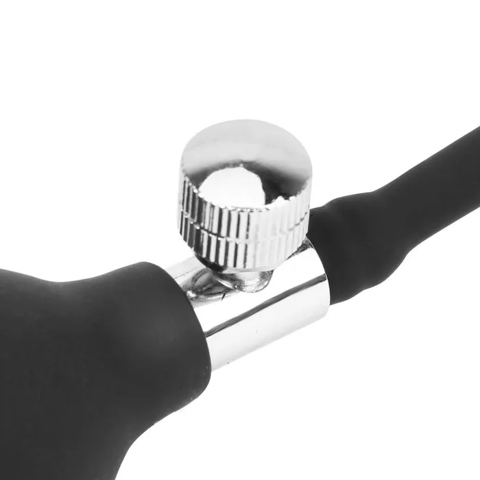 Male Sex Toys Black Penis Inflatable Plug Sex Toy For Men Lovegasm