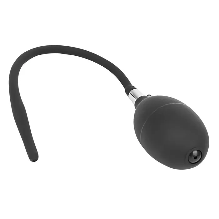 Male Sex Toys Black Penis Inflatable Plug Sex Toy For Men Lovegasm