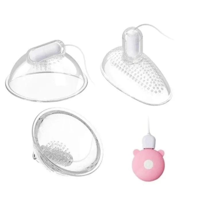 Male Sex Toys Lovegasm Massage Vibrating Vacuum Pussy Pump Clit Suction