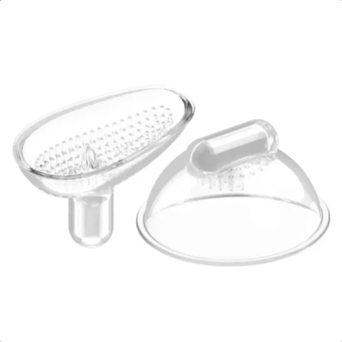 Male Sex Toys Lovegasm Massage Vibrating Vacuum Pussy Pump Clit Suction