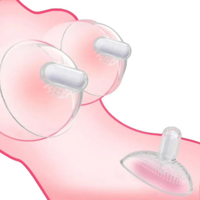 Male Sex Toys Lovegasm Massage Vibrating Vacuum Pussy Pump Clit Suction