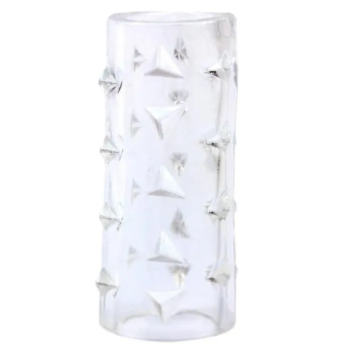 Phallic Wrap Silicone Penis Sleeve Set 7pcs Lovegasm Male Sex Toys