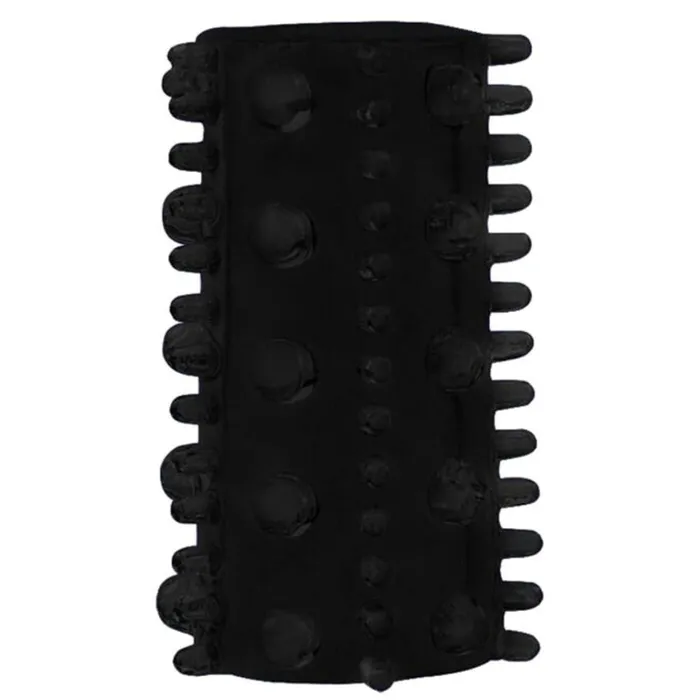 Phallic Wrap Silicone Penis Sleeve Set 7pcs Lovegasm Male Sex Toys