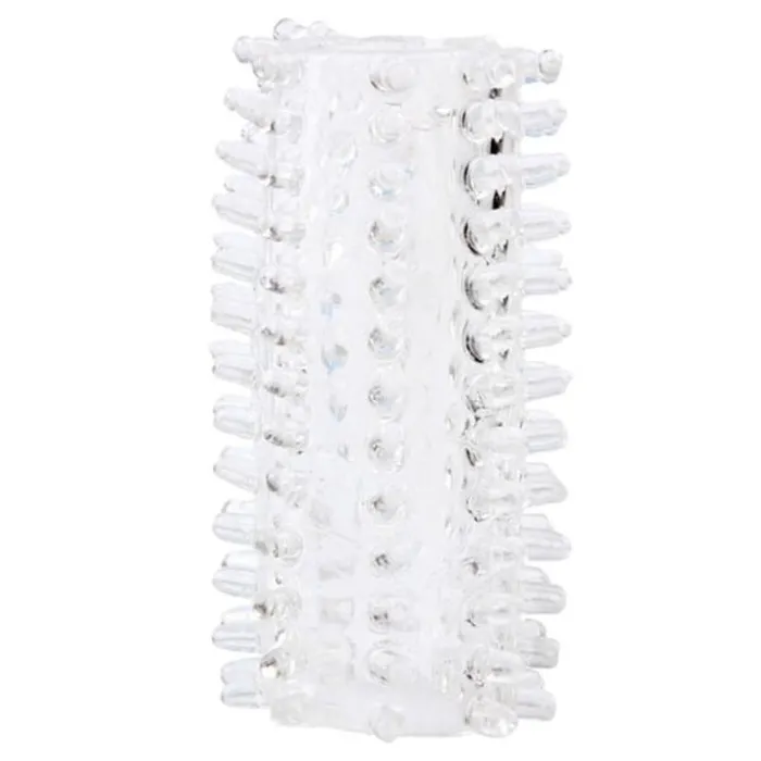Phallic Wrap Silicone Penis Sleeve Set 7pcs Lovegasm Male Sex Toys