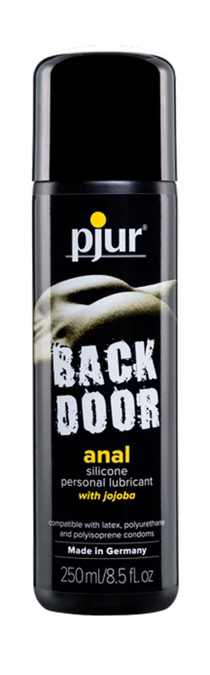 Pjur Pjur Backdoor Anal Glide 85 Fl Oz250ml Anal