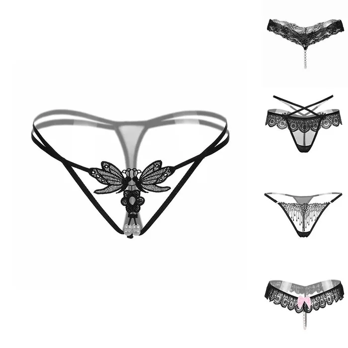 Teddies And Bodies LAZADASEXTOYS Women Tback Pearl Gstring Sexy Underwear Lowwaist Tassels Lace Ladies Tback Underwear Pants Thong Teddies And Bodies LAZADASEXTOYS Women Tback Pearl Gstring Sexy Underwear Lowwaist Tassels Lace Ladies Tback Underwear Pants Thong