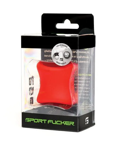 Anal 665 INC Sport Fucker Ergo Balls 40mm