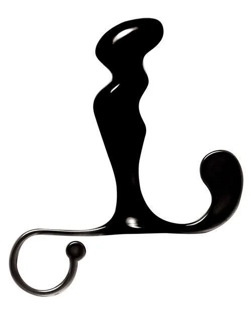 Anal Classix Prostate Stimulator Black Pipedream Products