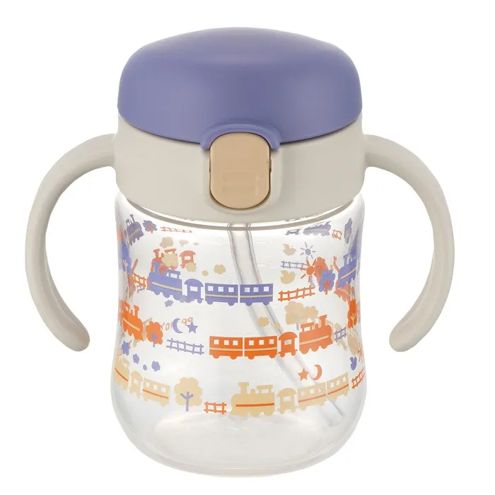 Anal Richell Richell TLI Baby Stage 1 Try Sippy Spout Clear Training Water Bottle Mug