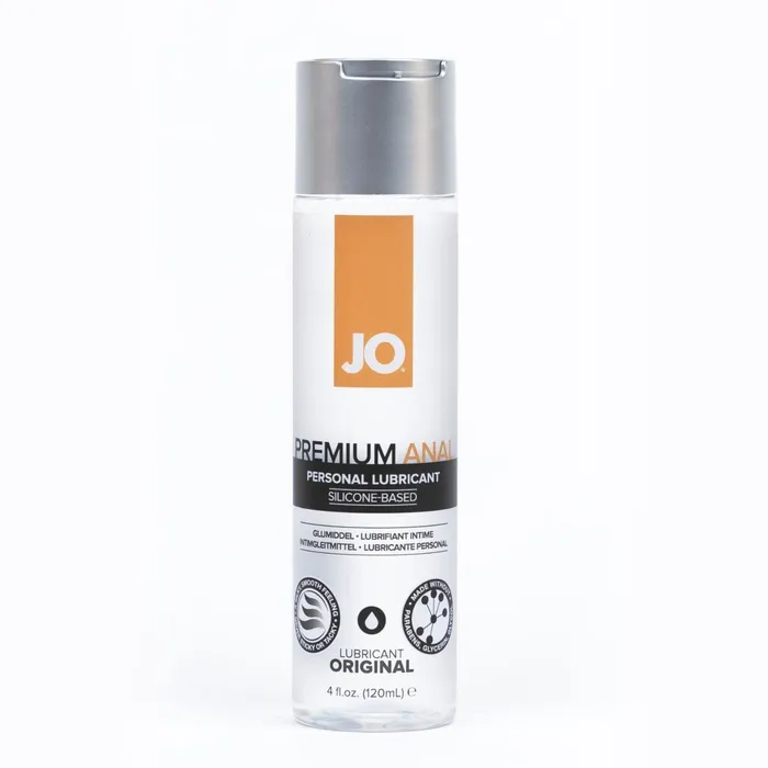 Anal System Jo System JO Premium Anal Original Silicone Based Lubricant