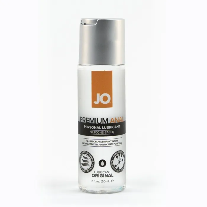 Anal System Jo System JO Premium Anal Original Silicone Based Lubricant