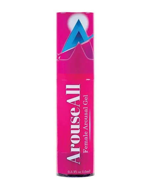 Body Action Products Enhancers Arouseall Female Stimulating Gel 5 Oz Bottle Body Action Products Enhancers Arouseall Female Stimulating Gel 5 Oz Bottle