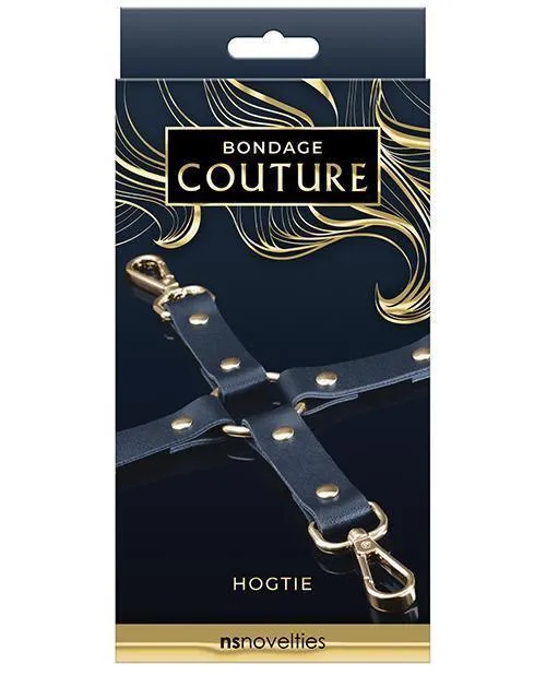 Bondage Couture Hog Tie Blue Ns Novelties INC Vibrators