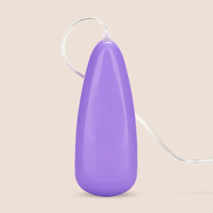 California Exotic Novelties LLC Dr Laura Berman Lila Vibrating Bullet abs rubbercoated vibe with remote Female Sex Toys
