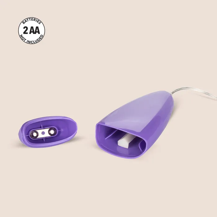 California Exotic Novelties LLC Dr Laura Berman Lila Vibrating Bullet abs rubbercoated vibe with remote Female Sex Toys